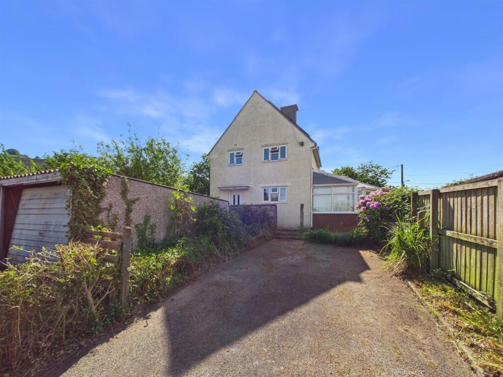 Main image of property: Tan Yr Eithin, 2 Police Houses, High Street, Llanfyllin