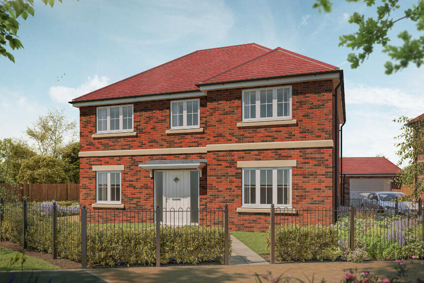 Main image of property: Land of Ewesley Lane,
St Georges Wood
Morpeth,
Northumberland
NE61 2JB
