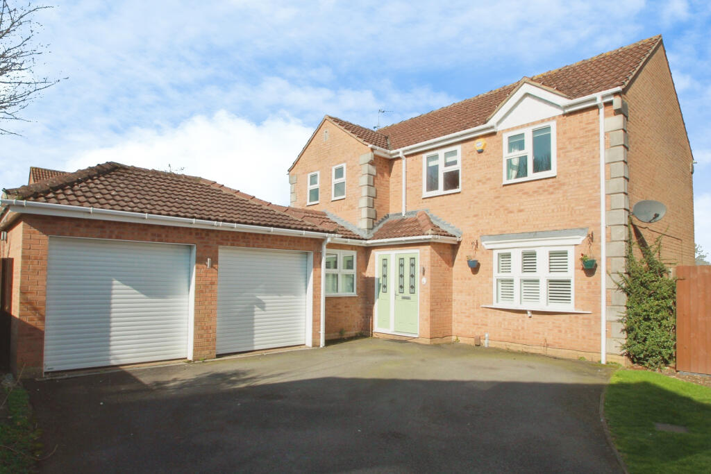 Main image of property: Juno Close, Glenfield, Leicester, Leicestershire