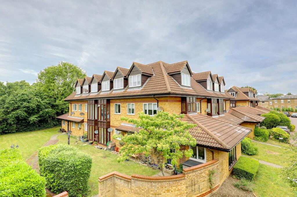 Main image of property: Crouchfield, Chapmore End, SG12
