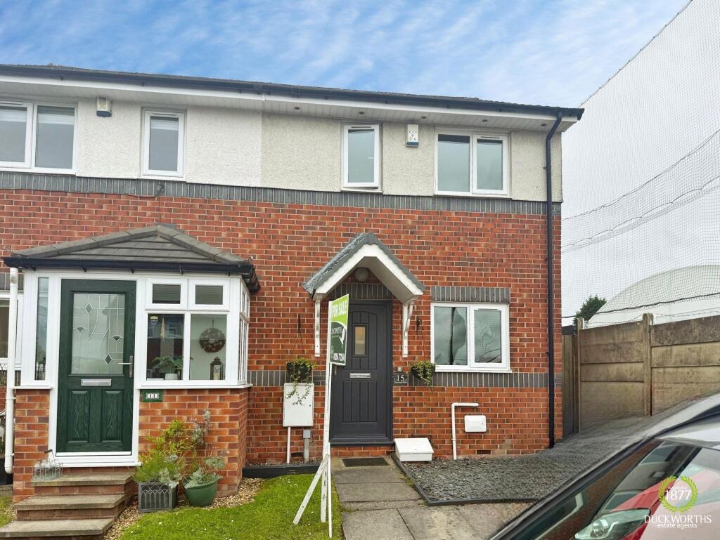 Main image of property: Laneshaw Close, Darwen, BB3