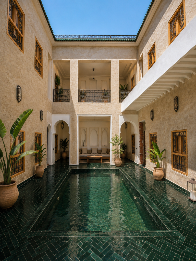 Main image of property: Marrakech, Marrakech-Tensift-El Haouz, Marrakech