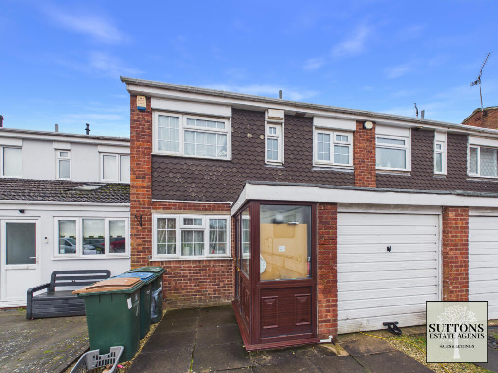 Main image of property: Swanage Green, Walsgrave Coventry CV2 2JP