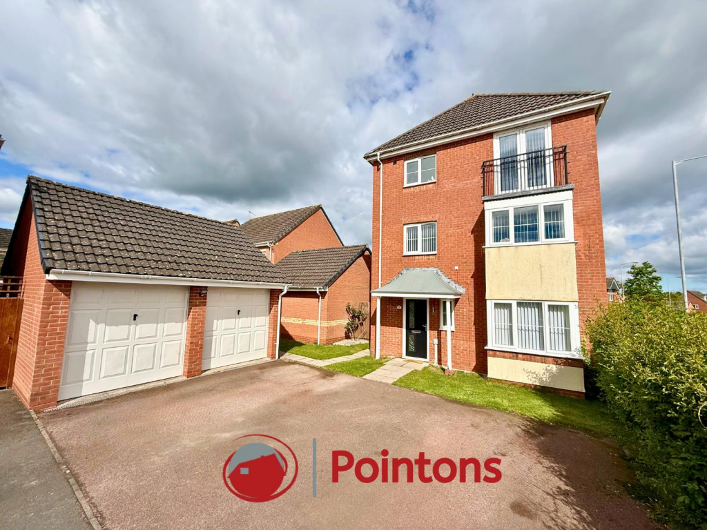 Main image of property: Buttercup Way, Bedworth