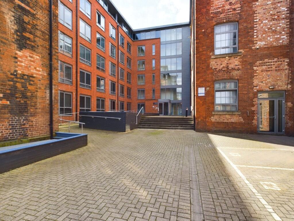 Main image of property: The Hicking Building, Queens Road, Nottingham, Nottinghamshire, NG2