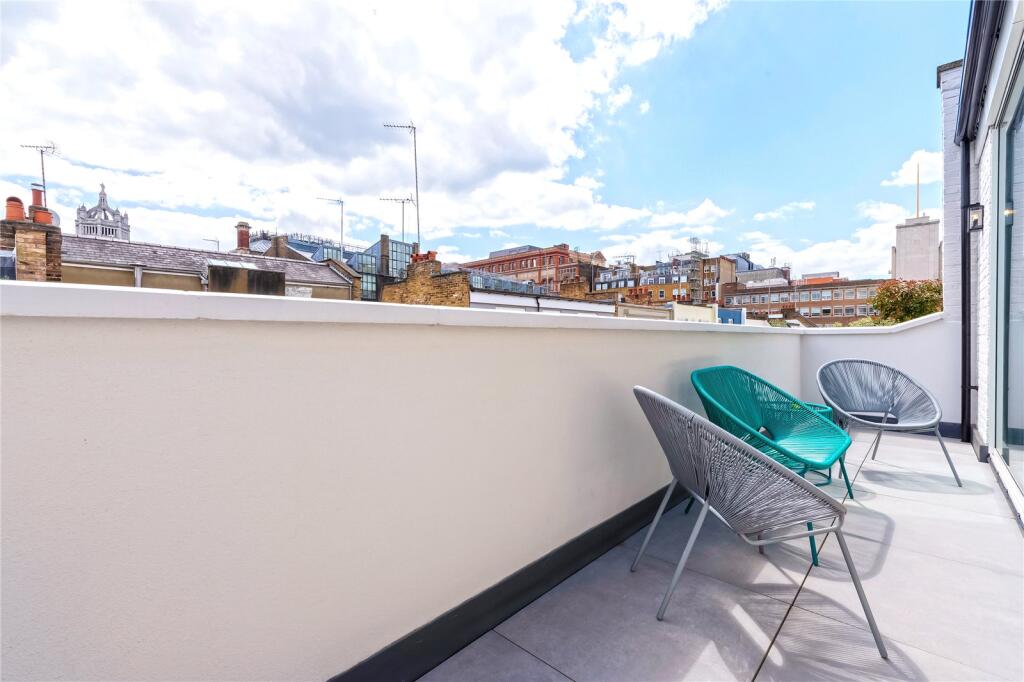 3 bedroom terraced house for rent