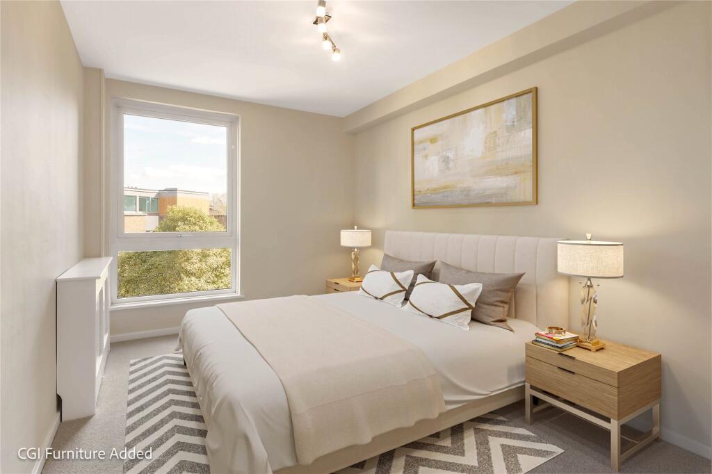 Apartment in London, Battersea - View 4