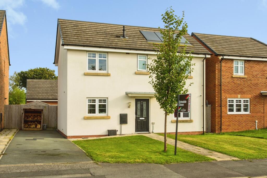 Main image of property: Beconsaw Drive, Farington Moss, Leyland, Lancashire, PR26