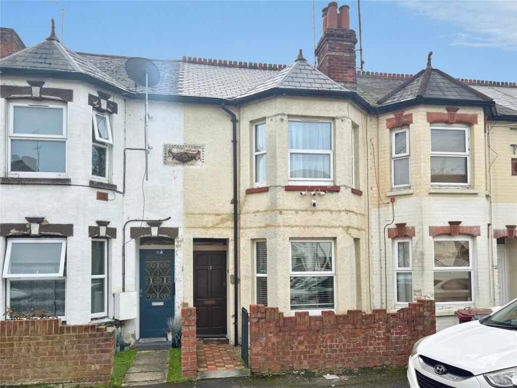 Main image of property: Ormsby Street, Reading, Berkshire