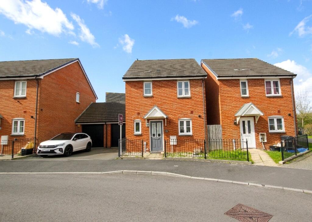 Main image of property: Millstone Close, Weston-super-Mare, Somerset, BS24