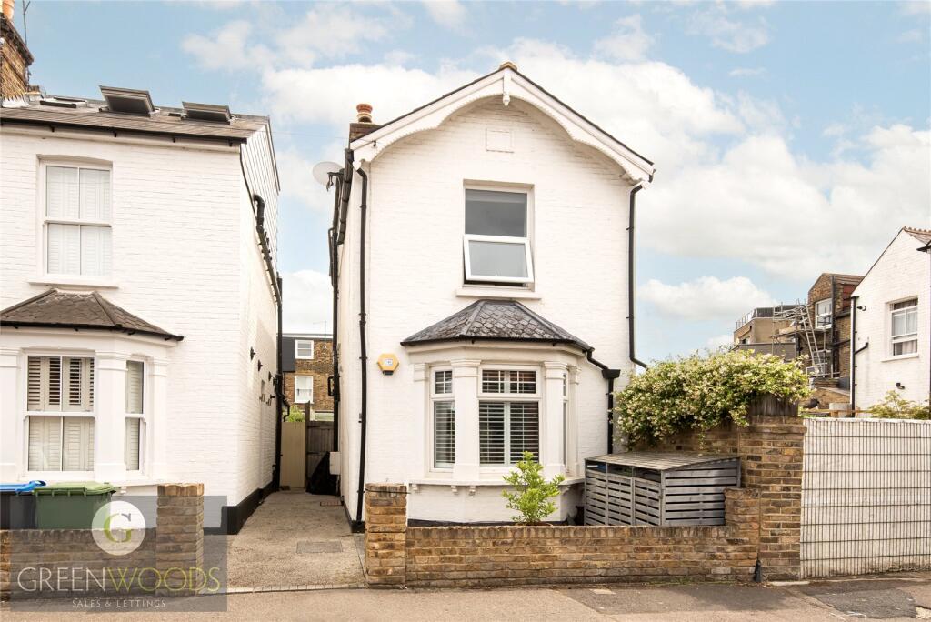Main image of property: Windsor Road, Kingson Upon Thames, KT2