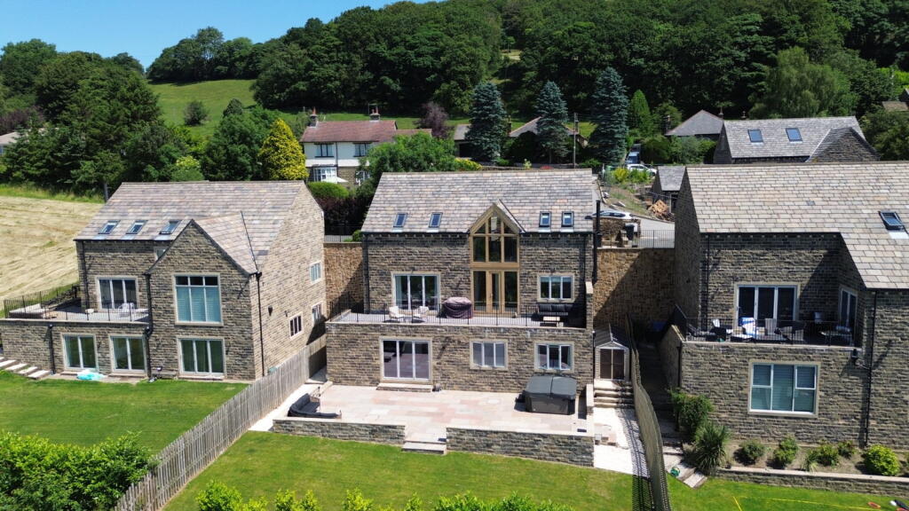 Main image of property: Cold Hill Lane, New Mill, Holmfirth, HD9