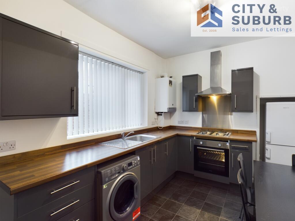 Main image of property: Tenth Avenue. Heaton, Newcastle, NE6 5XU