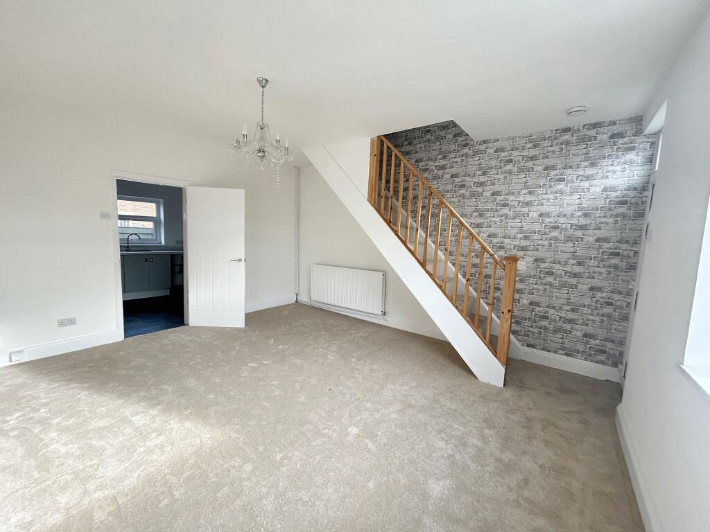 House in Hobson, Clough Dene - View 3