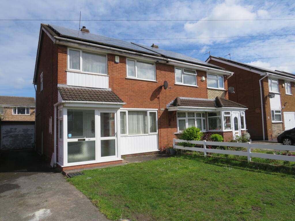 Main image of property: Warwick Gardens, Tividale, OLDBURY