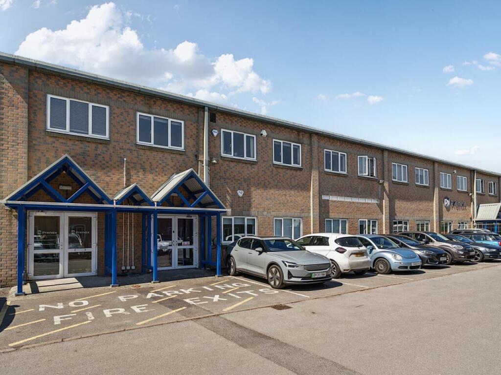 Main image of property: Watercombe Park, Lynx Trading Estate, Yeovil