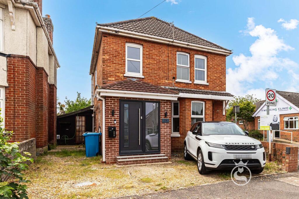 Main image of property: Rosemary Road, Poole, BH12