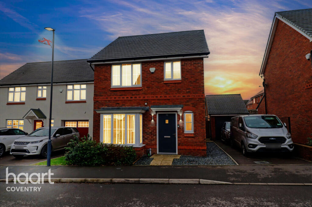 Ribbon Avenue, Nuneaton photo 2