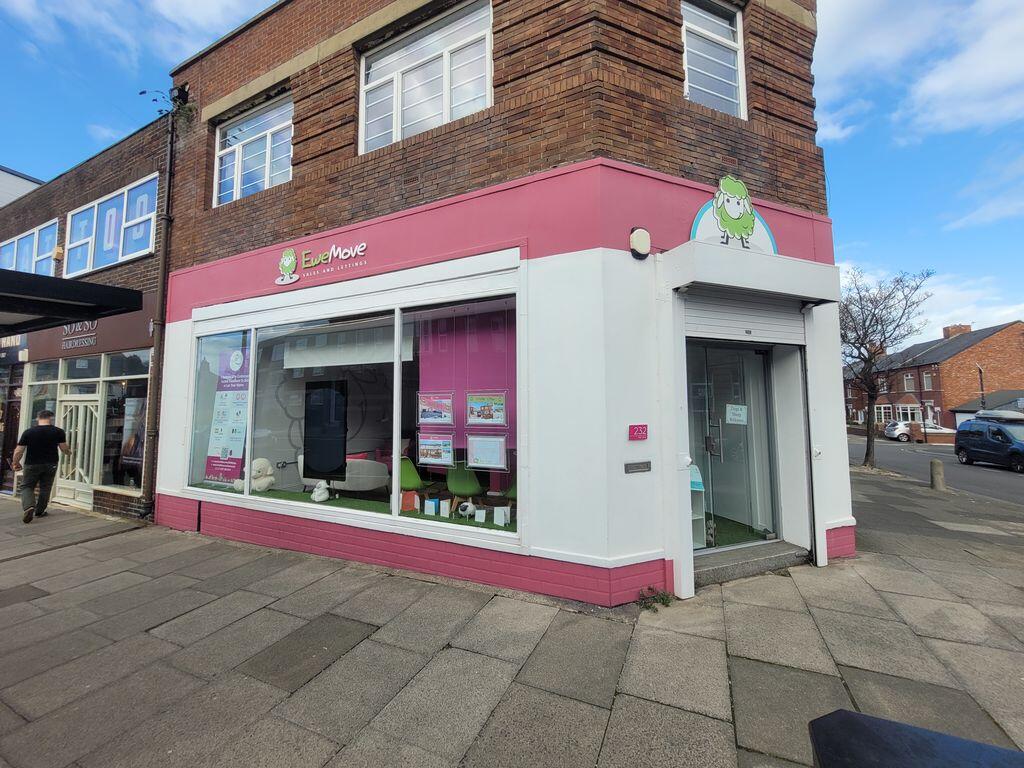 Main image of property: 232 Park View, Whitley Bay