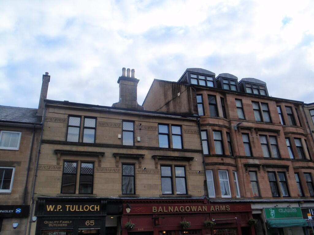 Main image of property: Neilston Road, Paisley