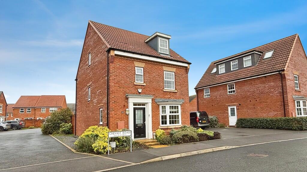 Main image of property: Cheviot Road, Westbury