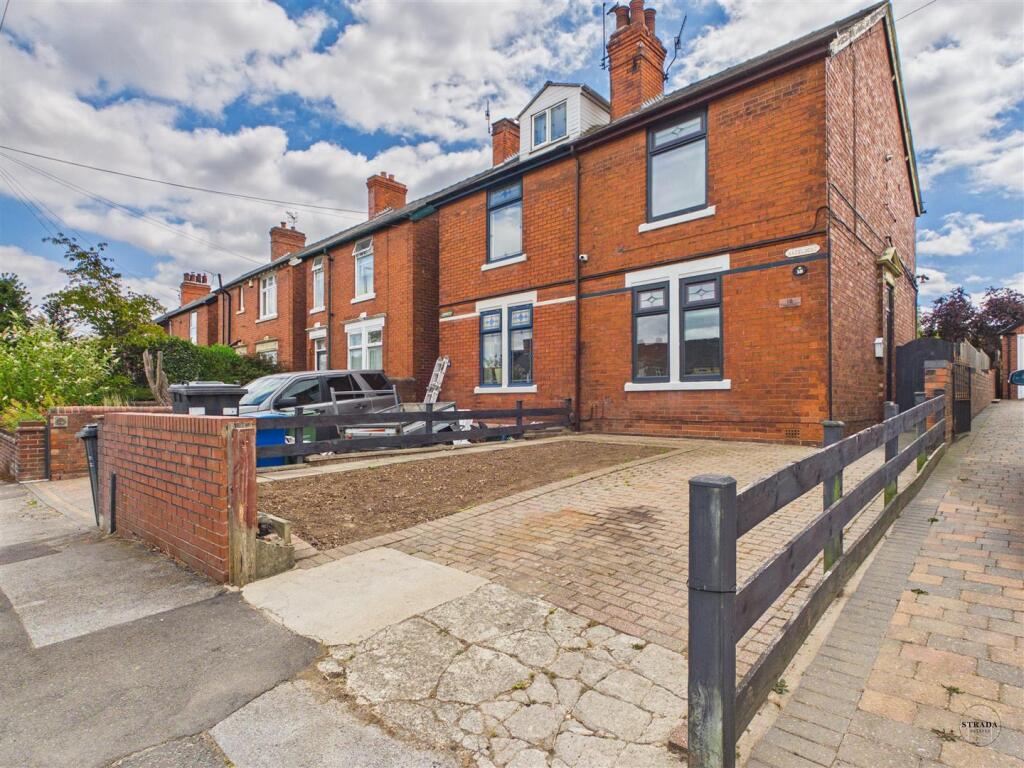Main image of property: Ringwood Road, Brimington, Chesterfield