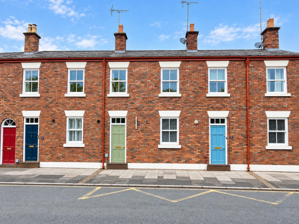 Main image of property: Overleigh Road, Chester