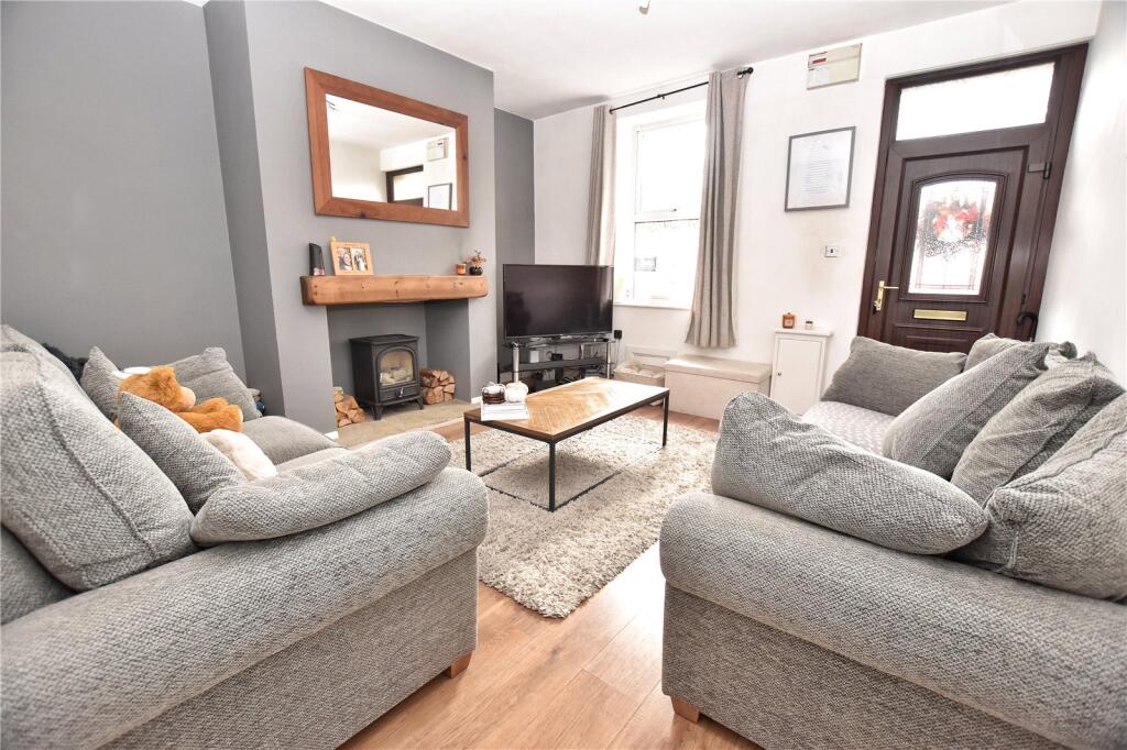 Main image of property: Gladstone Street, Hadfield, Glossop, Derbyshire, SK13