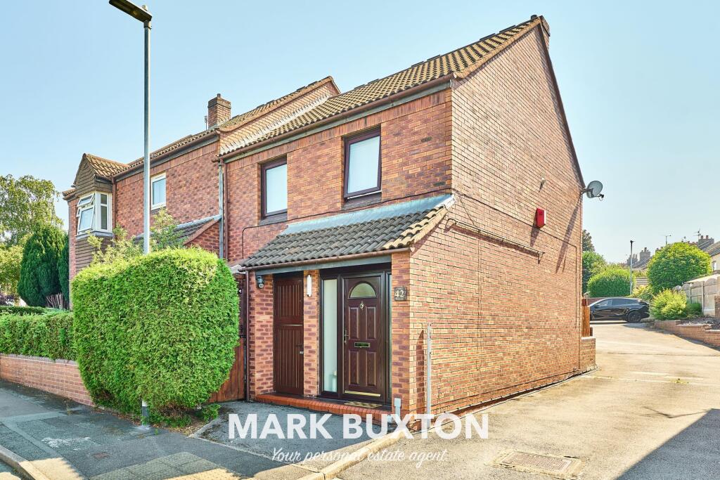 Main image of property: West Parade, Mount Pleasant ,Stoke-on-Trent. ST4 4JN