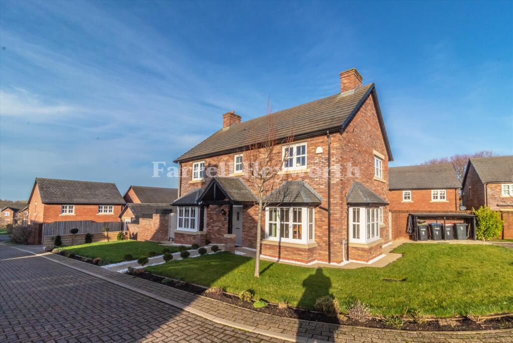 Main image of property: Sanderling Drive, Hambleton, Poulton Le Fylde