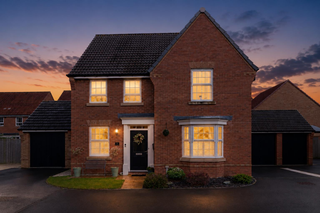 Main image of property: Long Moor Chase, Stamford Bridge, York