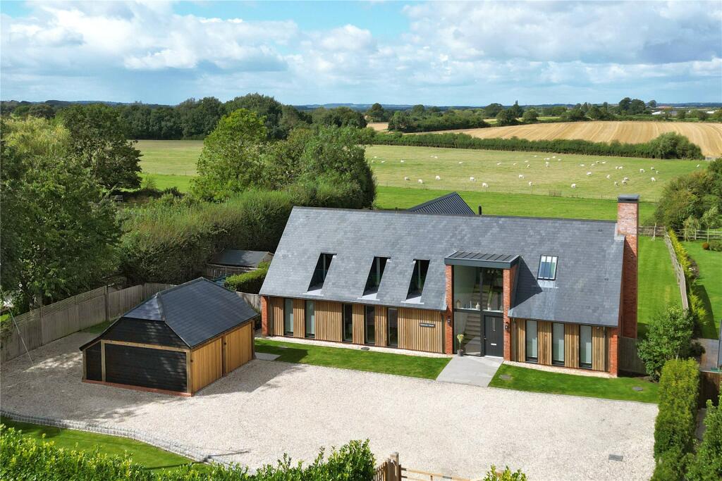 Main image of property: Moreton, Thame, Oxfordshire, OX9
