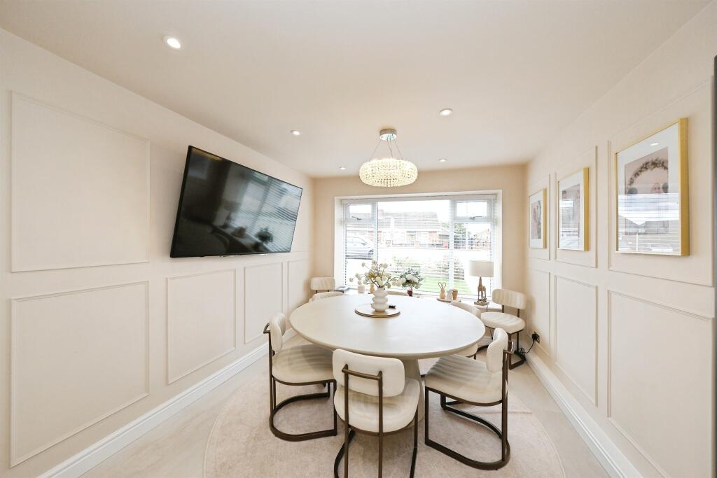 House in Rotherham, Maltby - More