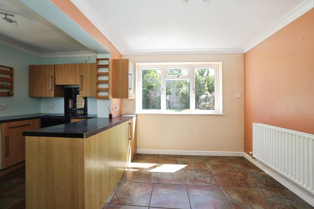 Pollen Close, Figheldean, Salisbury – pohled 5