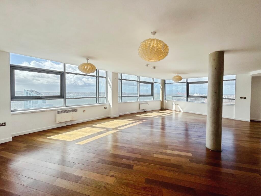 Main image of property: Beetham Tower, Old Hall Street, City Centre, Liverpool, L3