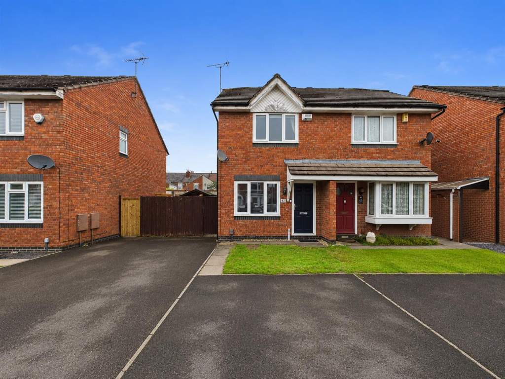 Main image of property: Frampton Road, Gloucester