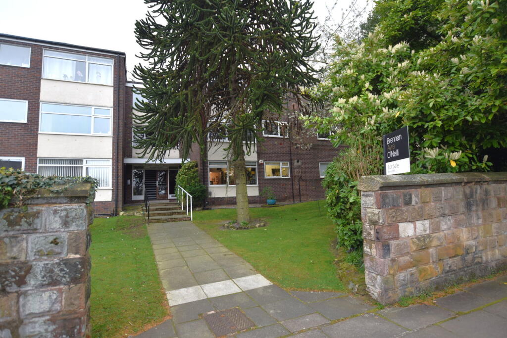 Main image of property: Roslin Court, Roslin Road, Oxton, CH43 5TA