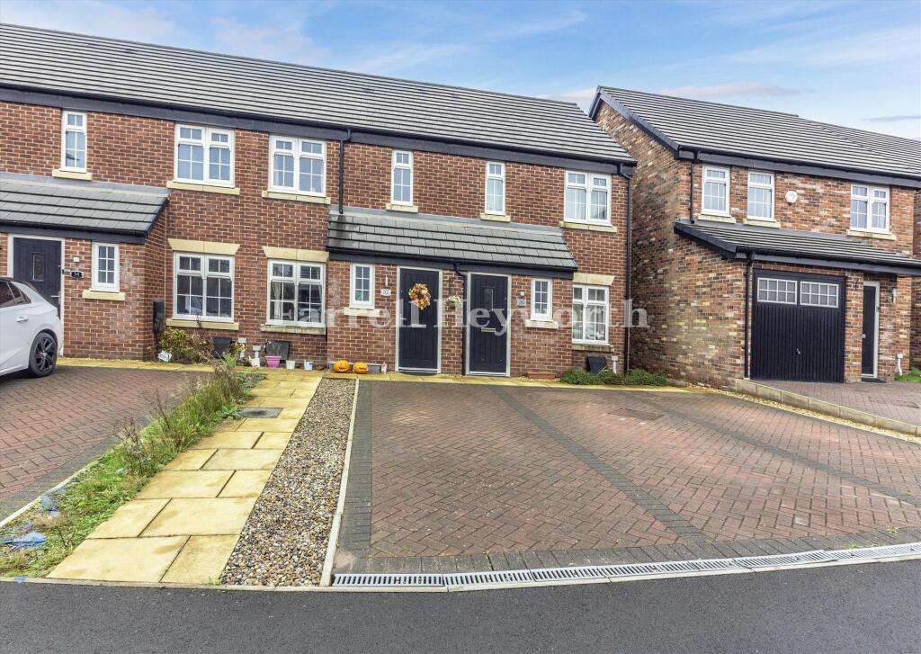 Main image of property: Caspian Avenue, Lightfoot Green, Preston