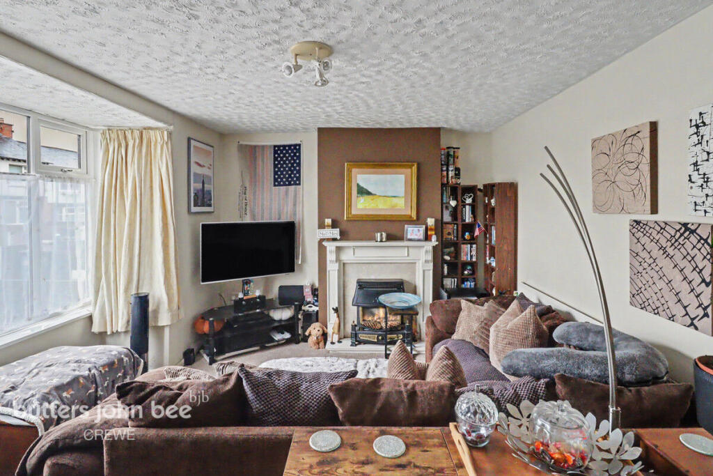House in Crewe, Coppenhall - View 5