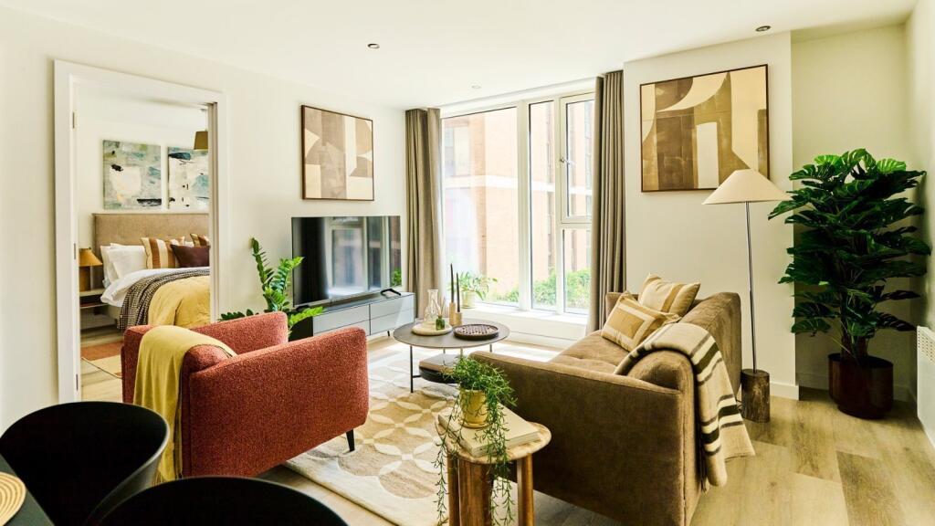 Main image of property: Allegro, 2 Exchange Square, The Priory Queensway, Birmingham, West Midlands, B4
