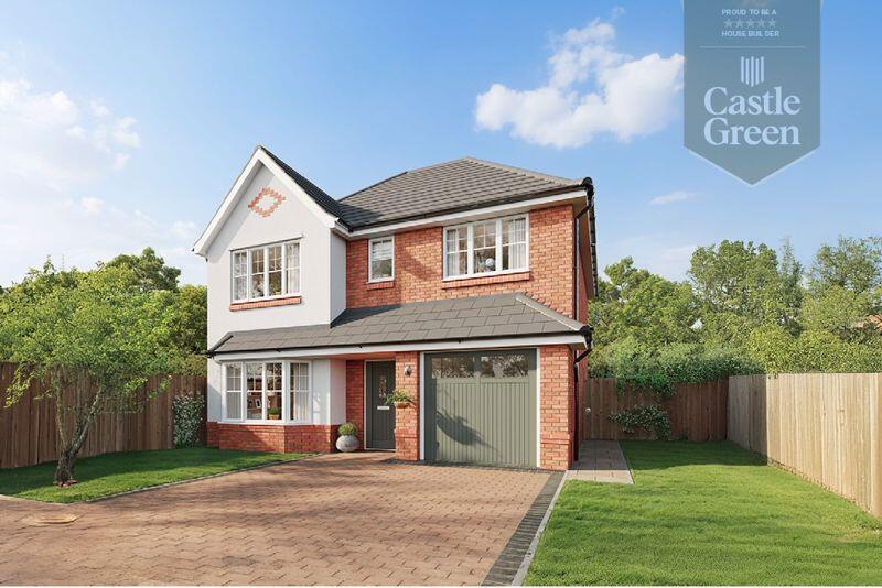 3-bed detached on Rydal View, Colwyn Bay, £439,995