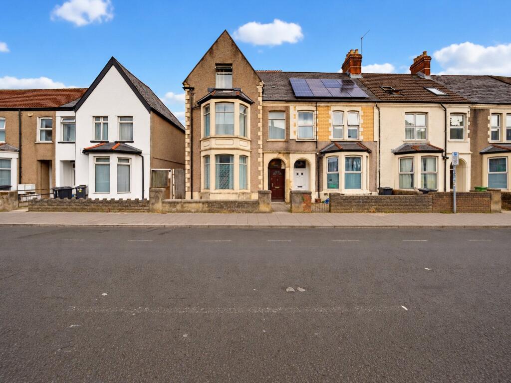 Main image of property: Salisbury Road, Cardiff, CF24