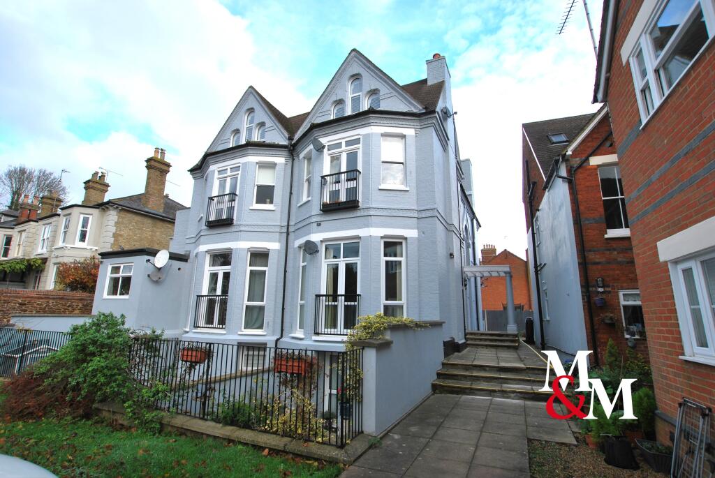 Main image of property: EVERSHOLT HOUSE