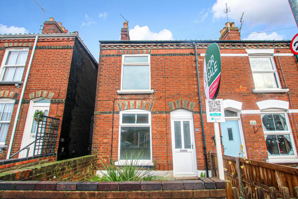 Main image of property: Albany Road, Norwich,