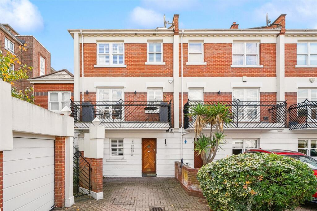 Claridge Court, Munster Road, Fulham, London, SW6 photo 2
