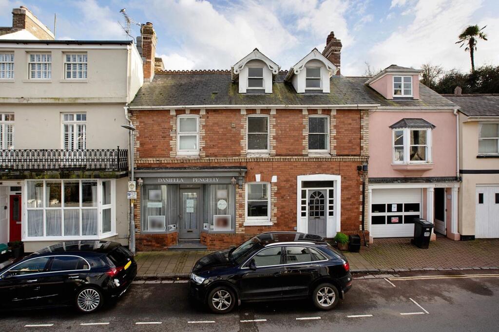 Main image of property: Fore Street, Shaldon, TQ14