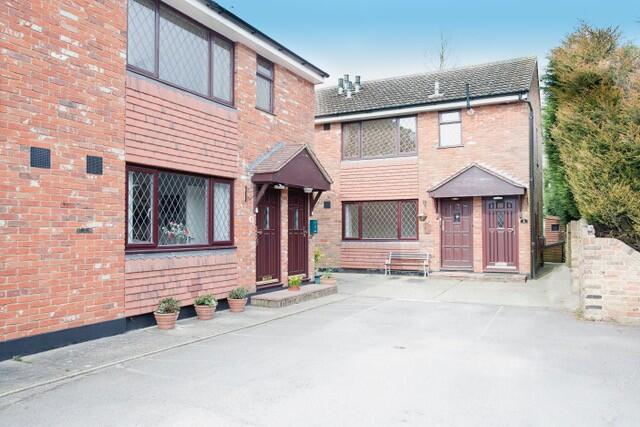 Main image of property: Unwin Place, CM4