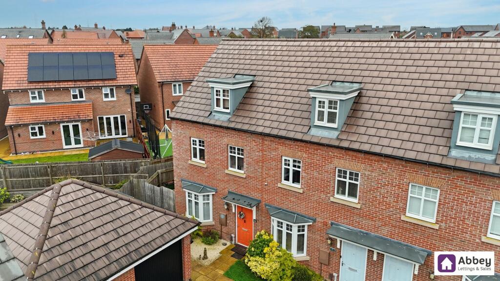 Main image of property: Isla Drive, Lubbesthorpe, LE19