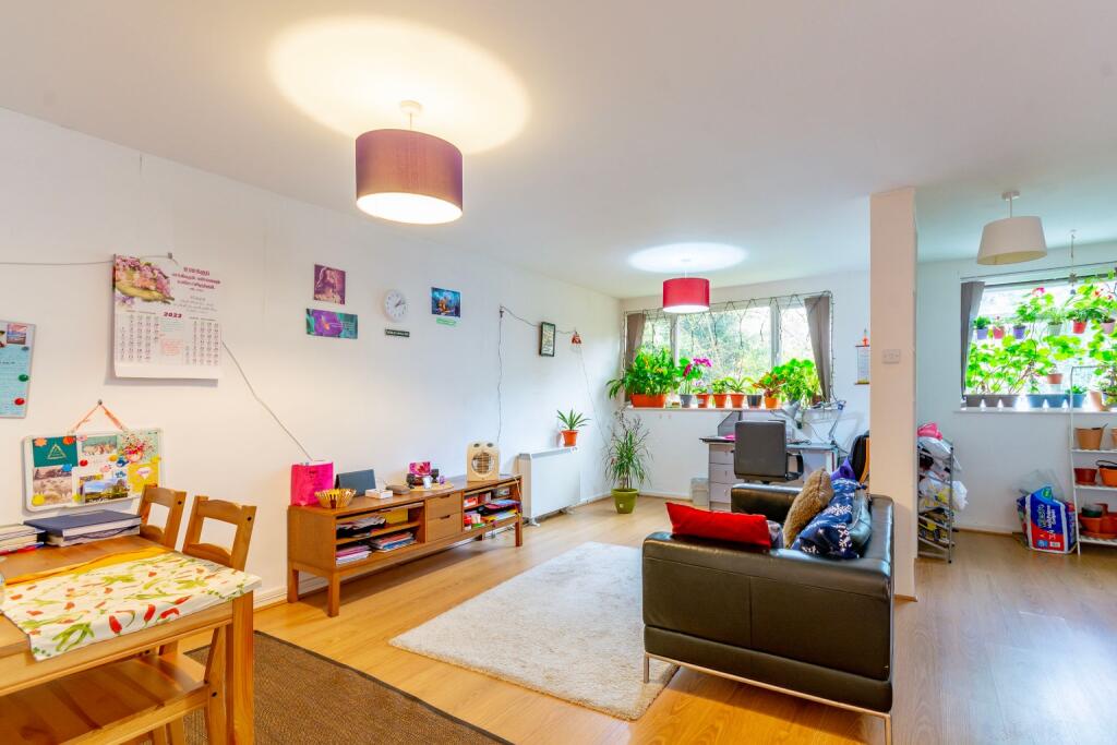 Main image of property: Malcolm Close, Nottingham, NG3 5AP
