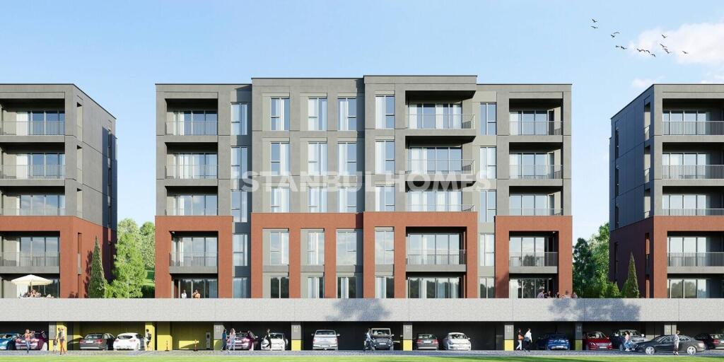 Main image of property: Istanbul, Basaksehir